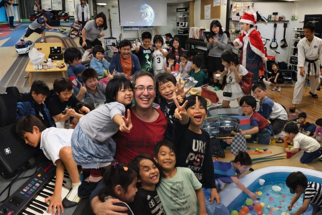 放課後等デイの様子