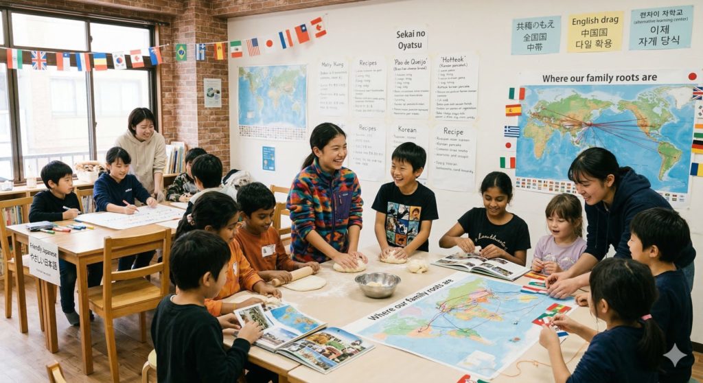 多文化共生プログラム