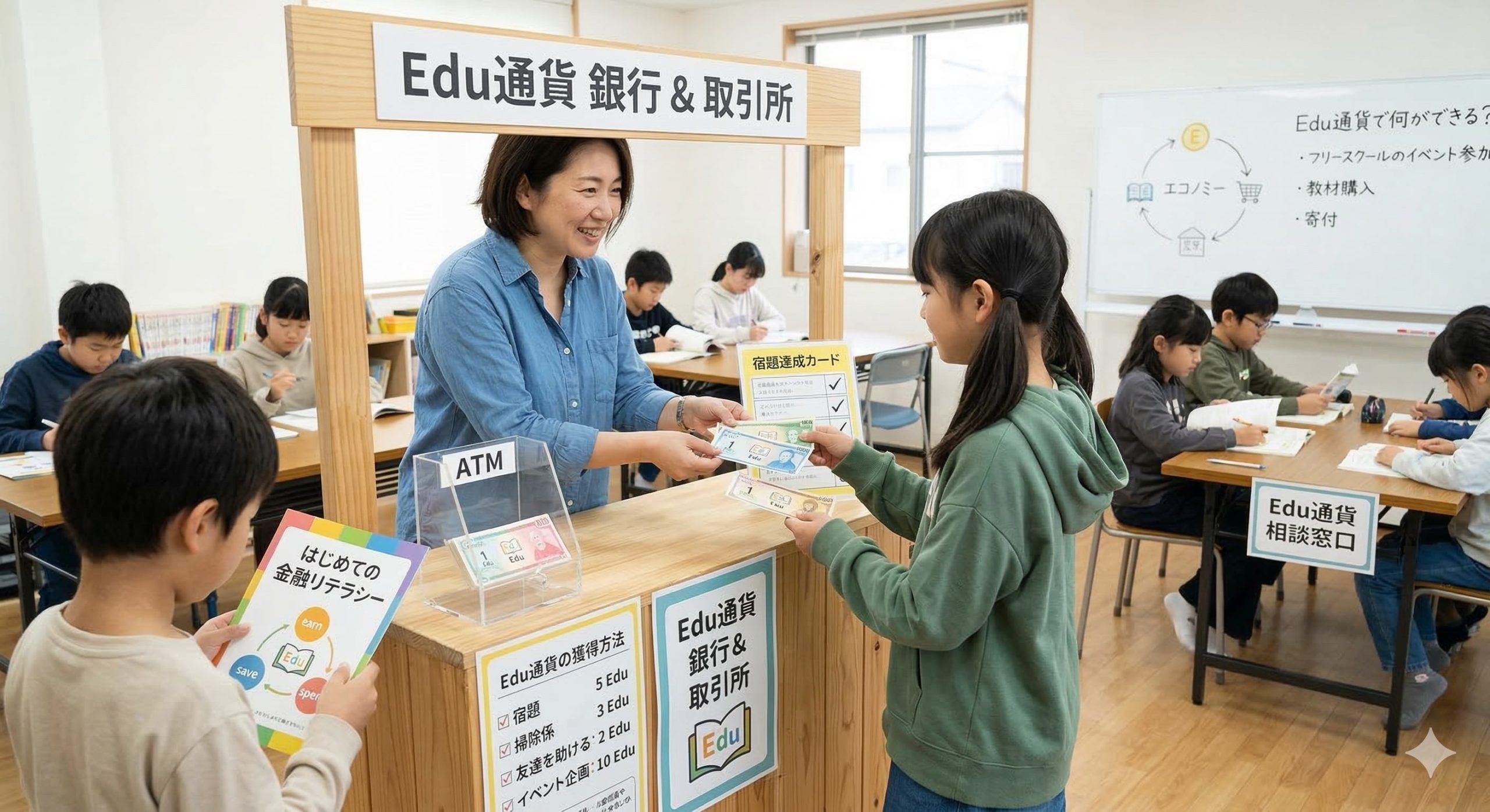 Edu-Lab銀行