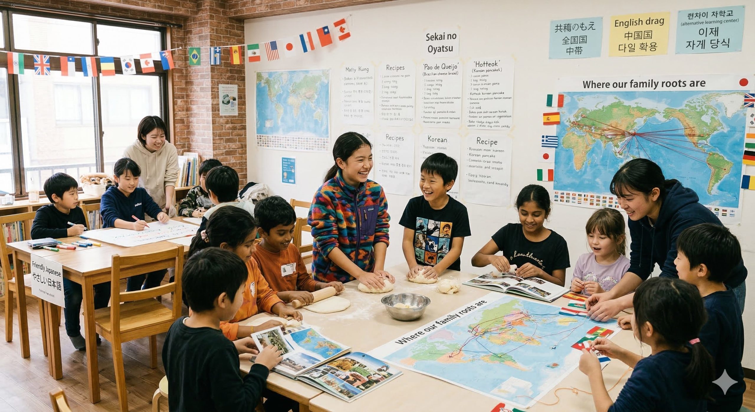 多文化共生プログラム